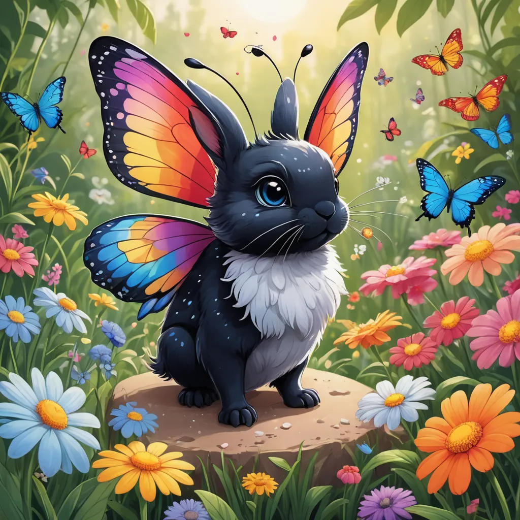 The Enchanting Encounter