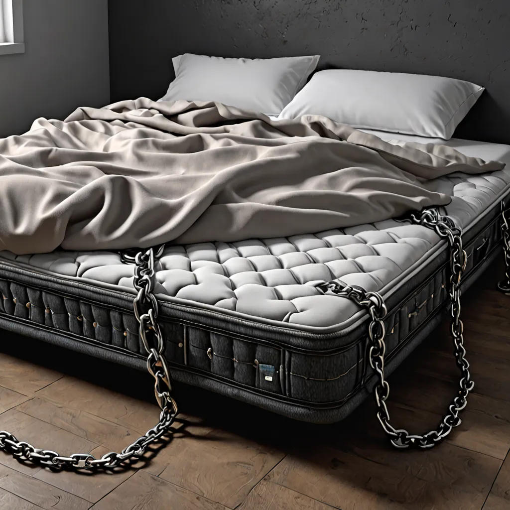 Chained to Darkness
