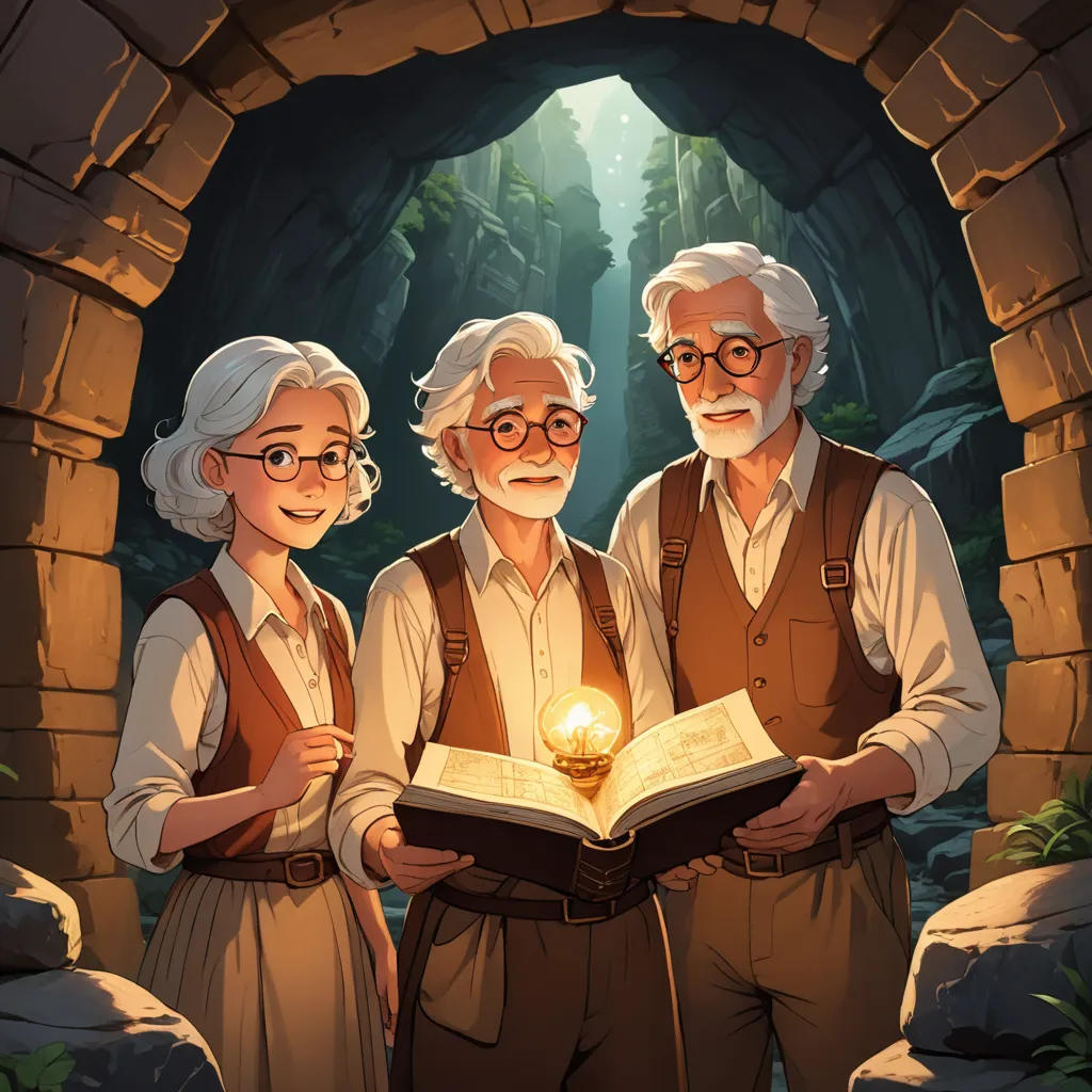 The Secret Inheritance