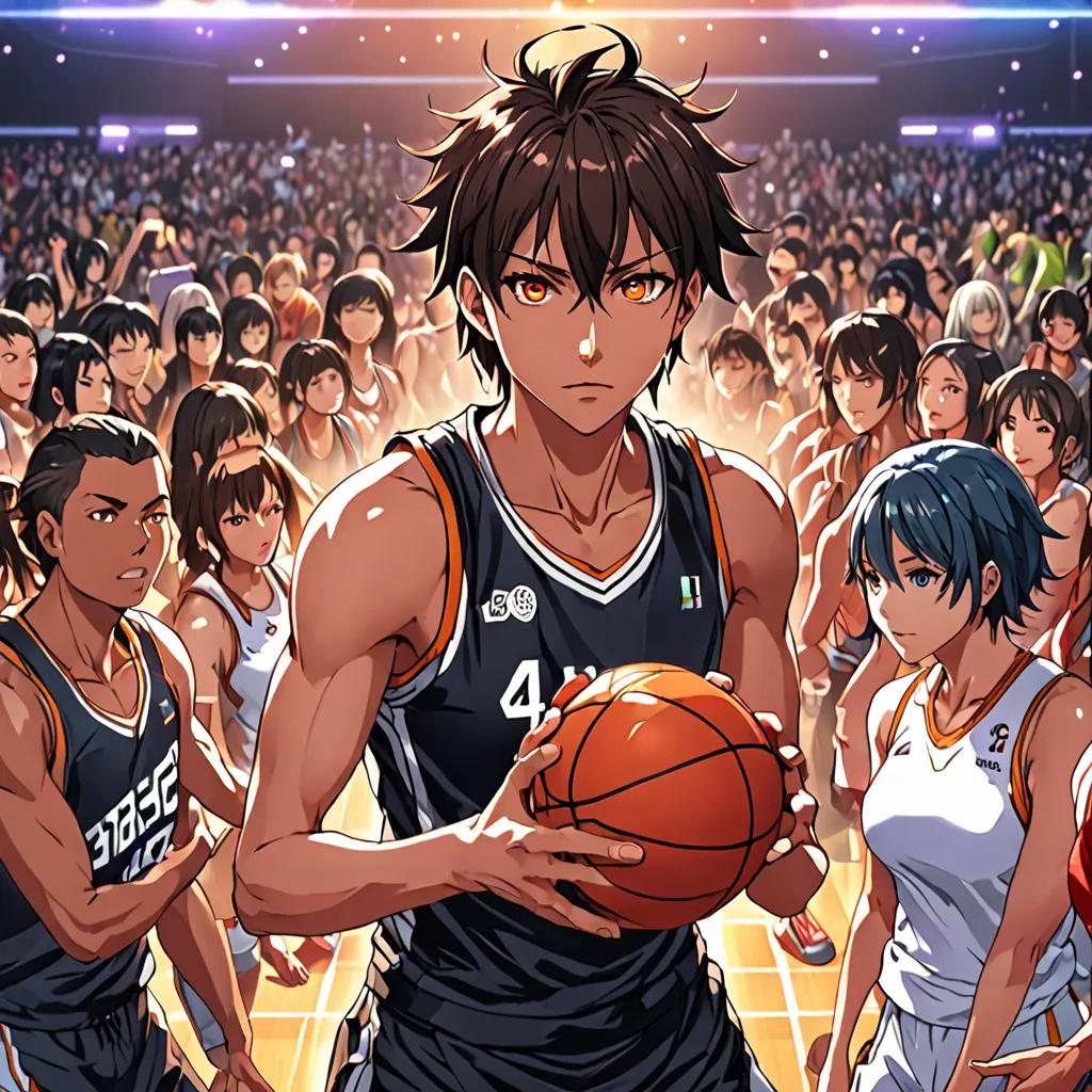 The Hypnotic Slamdunk