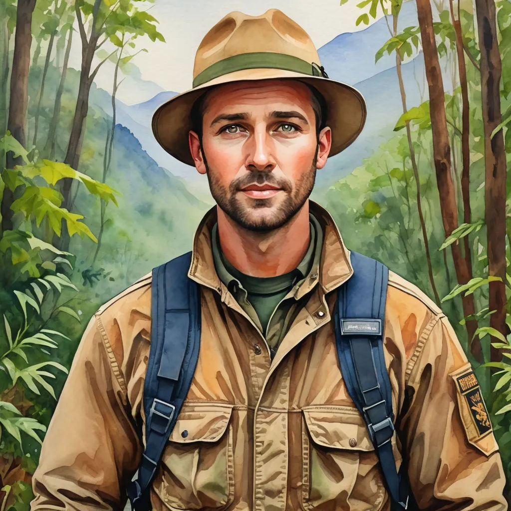 The Guardians of Eden cover image