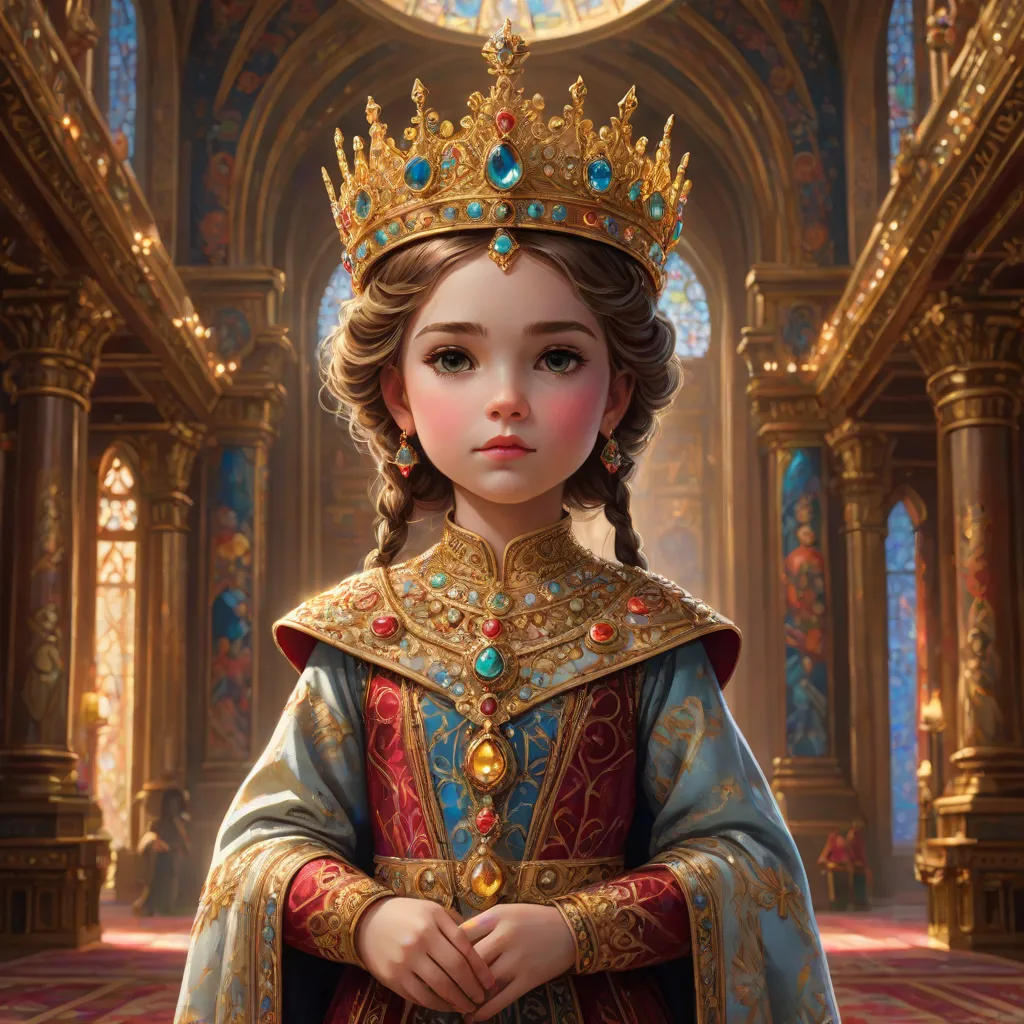The Little Queen