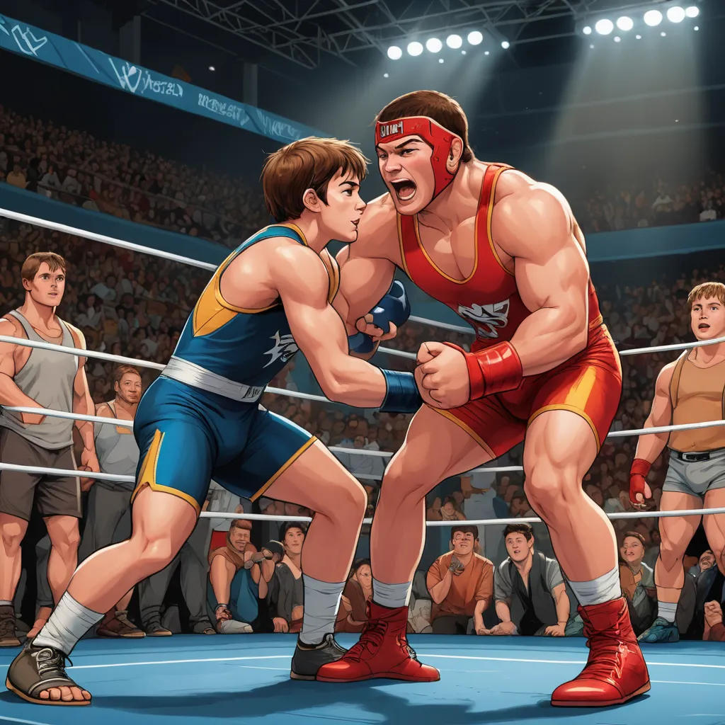 The Wrestling Showdown