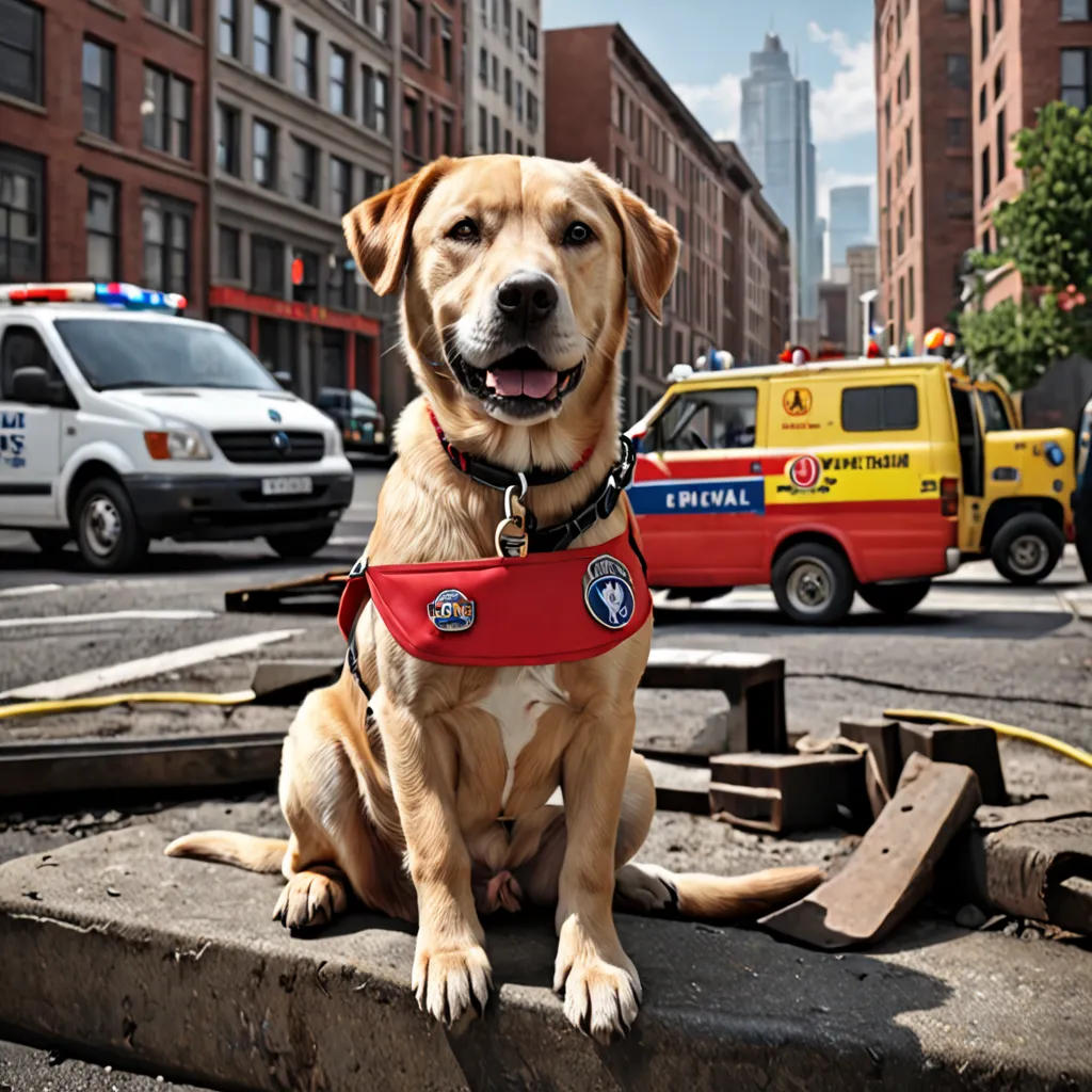 Pitty's Rescue