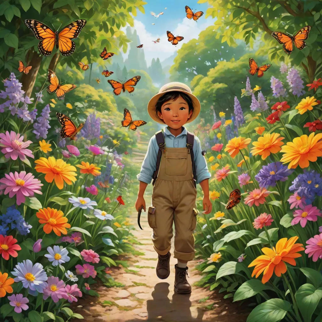 The Garden Explorer