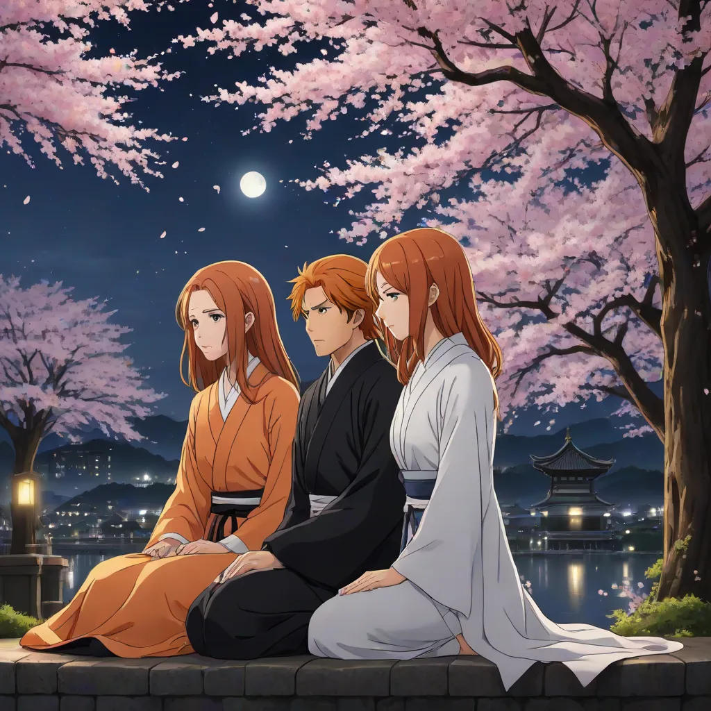 A Night in the Soul Society