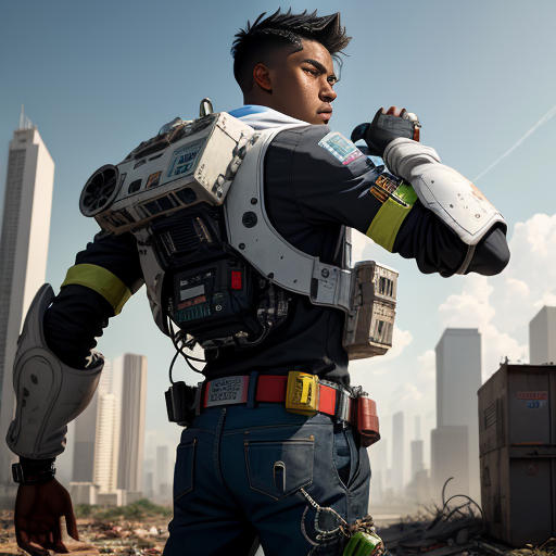 Journey of the E-Waste