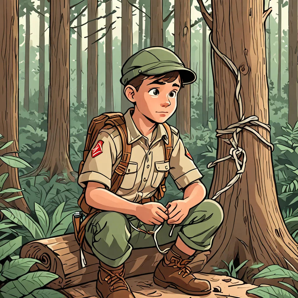 The Knot Master