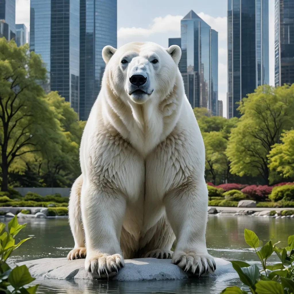 The Urban Bear