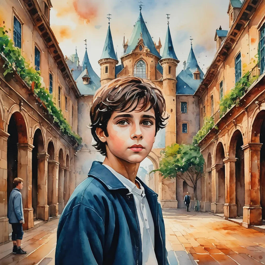 The Enchanted School