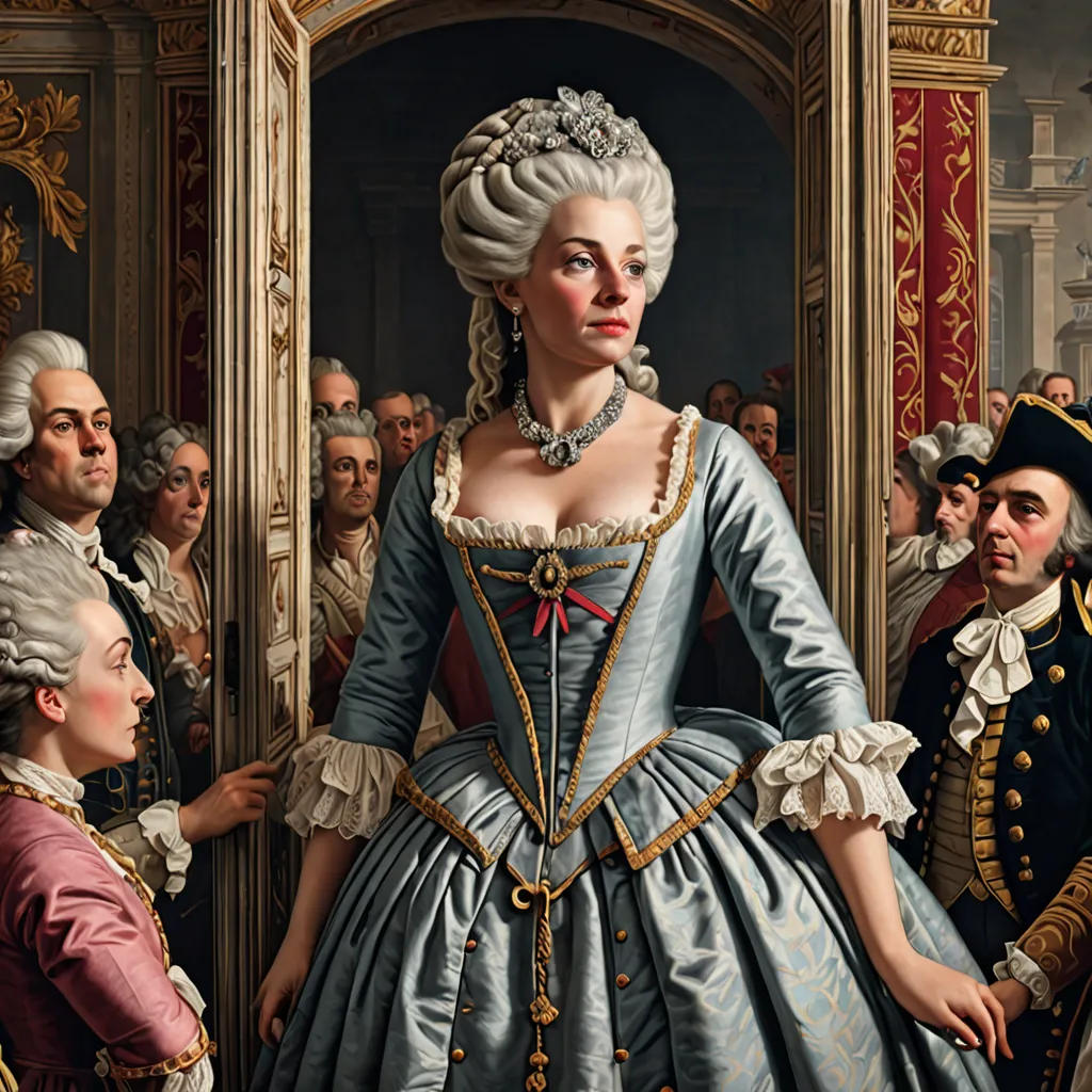 The Last Queen of France