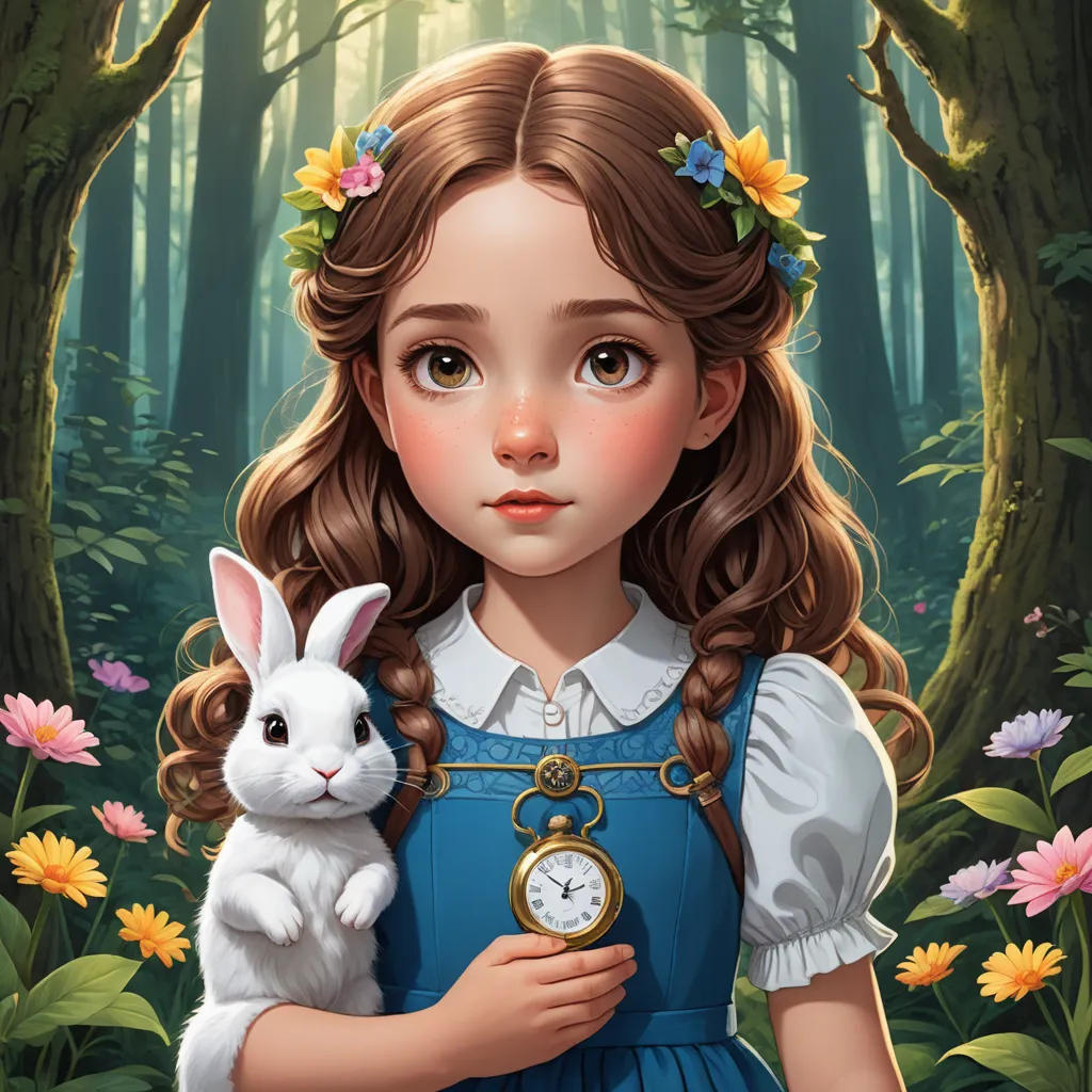 The Enchanted Forest