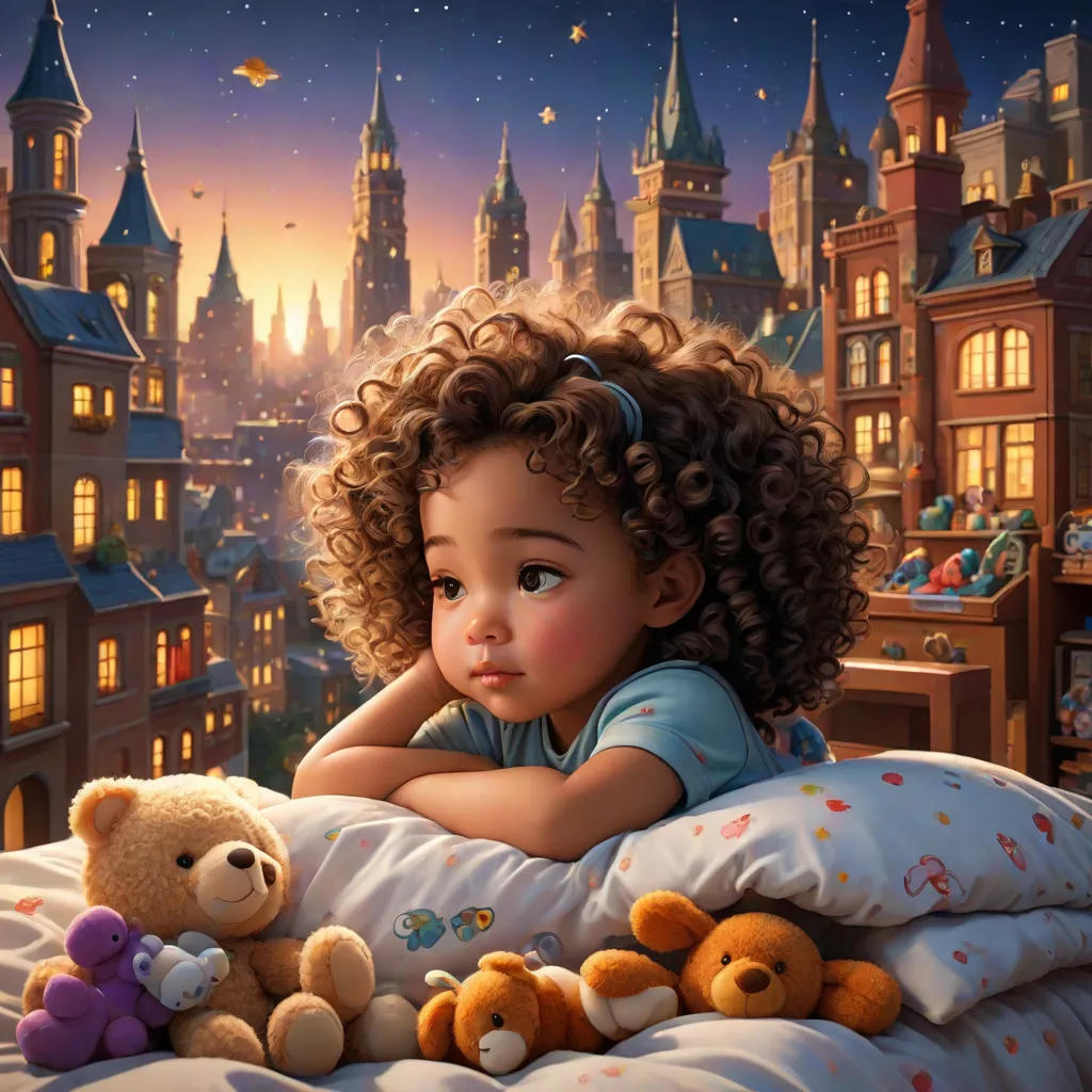 The Journey to Being a Big Kid