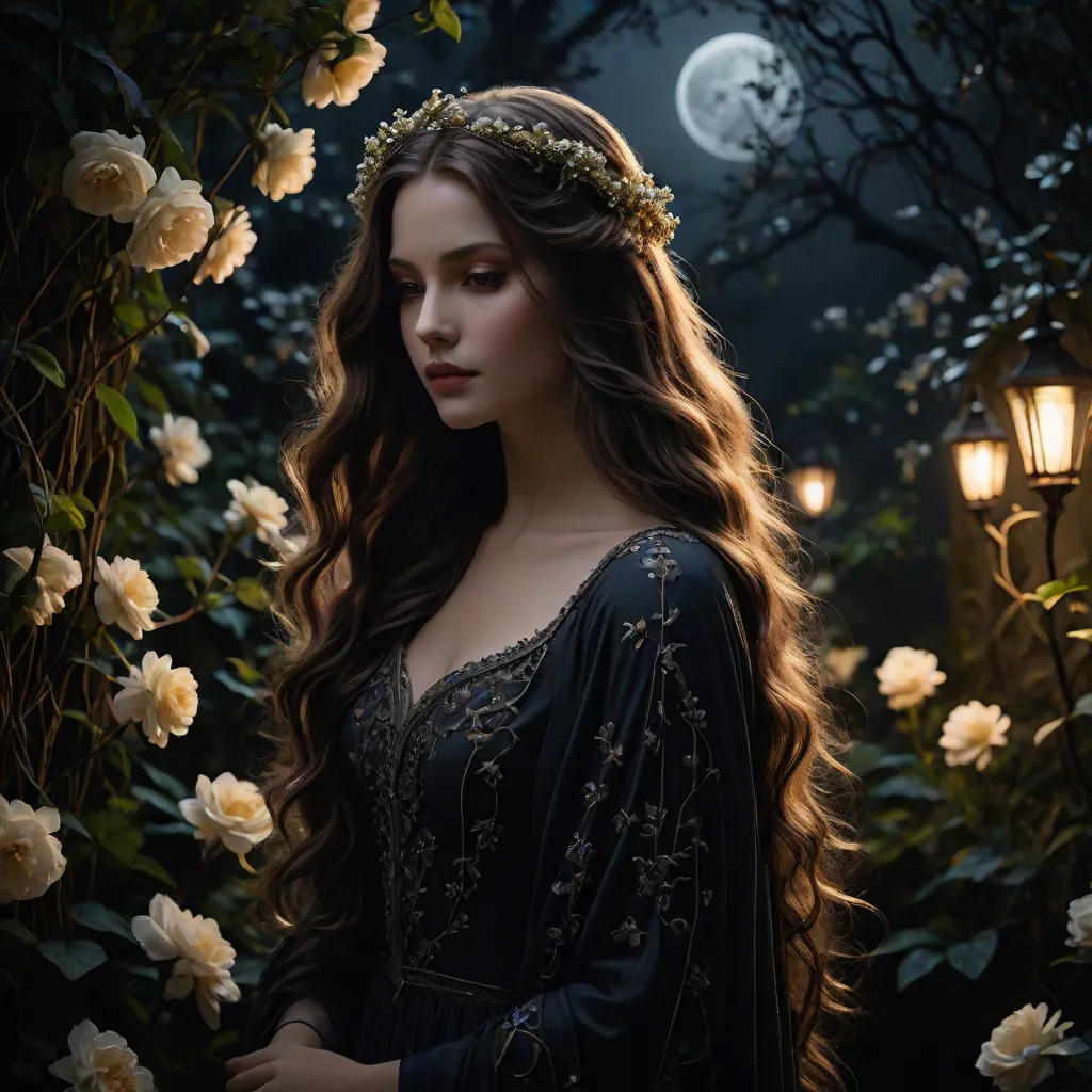 Whispers of the Garden