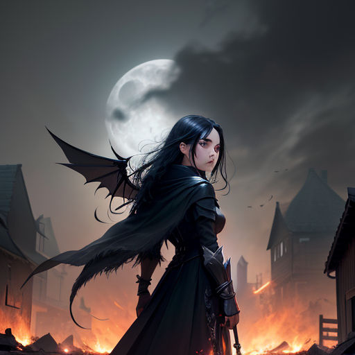 Nox: The Dragon of Darkness