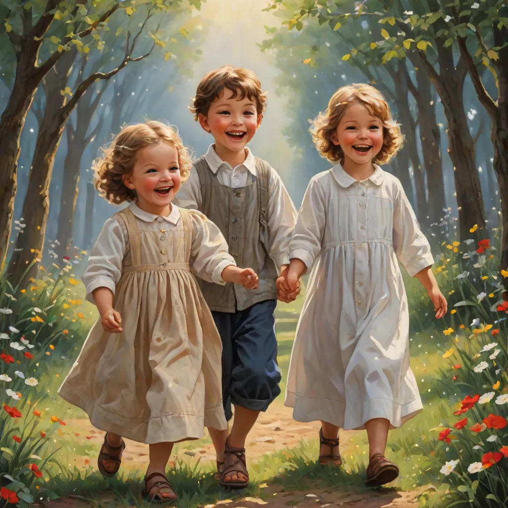 The Little Messengers