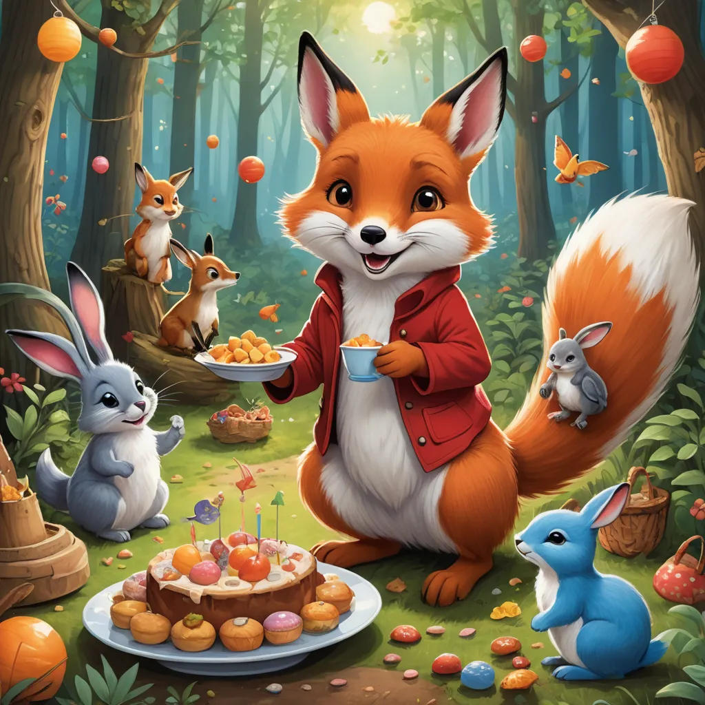 The Cunning Fox