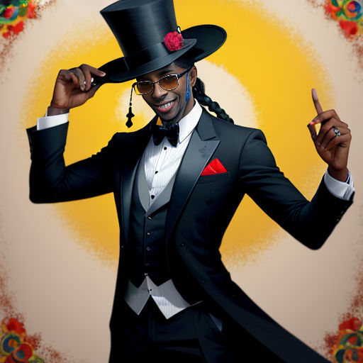 The Mysterious Origins of Baron Samedi