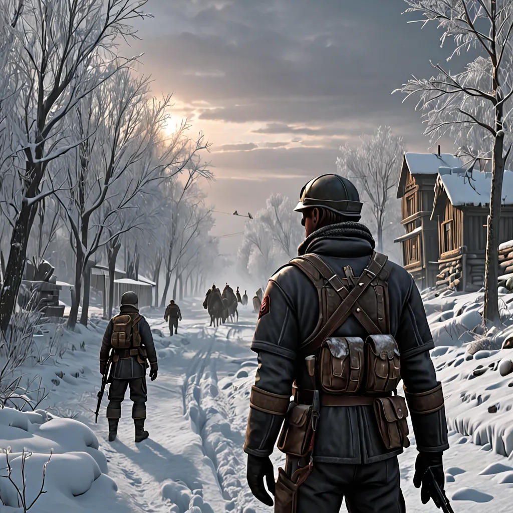 Frozen Frontlines