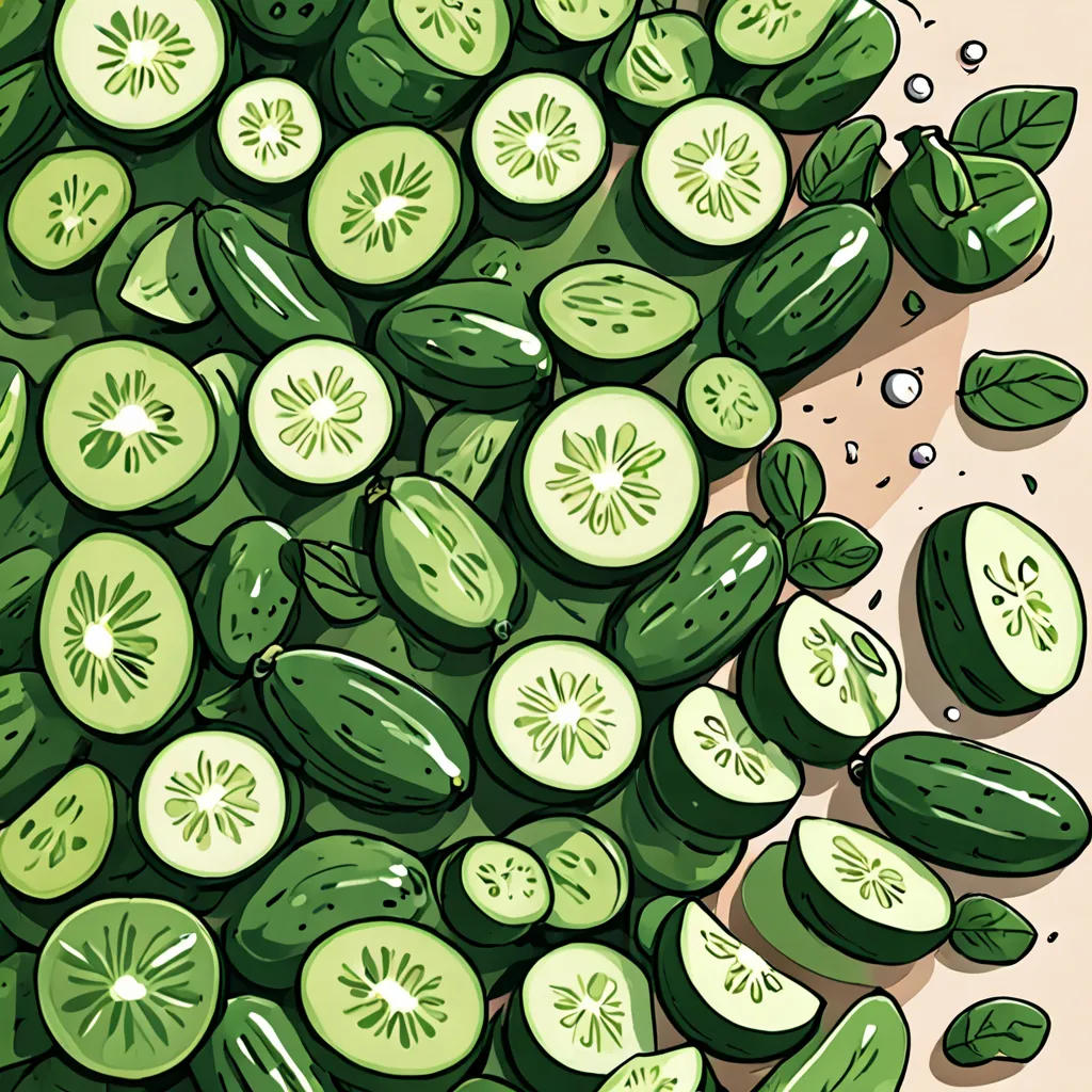 The Pickle Lord's Showdown