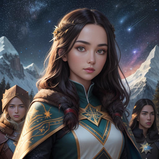 The Guardians of the Stars