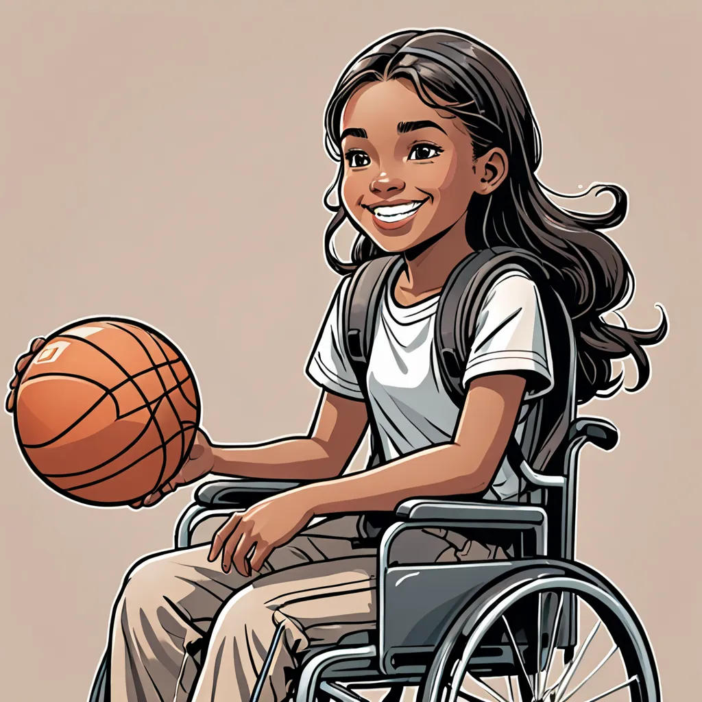 Melissa's Wheelchair Adventures