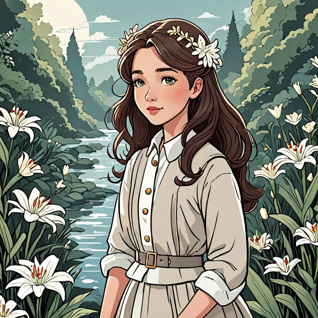 Lily's Enchanted Adventure