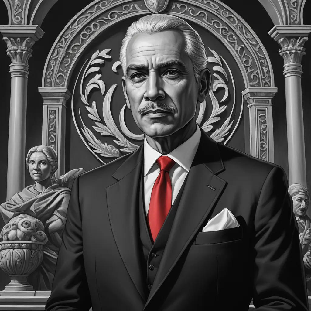 The Enchanting Salesman