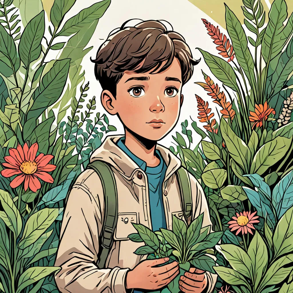 The Healing Journey of a Young Warrior