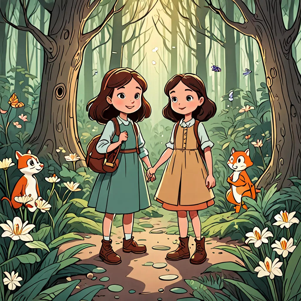 The Enchanted Forest