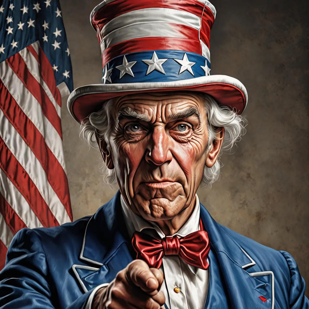 The Legend of Uncle Sam
