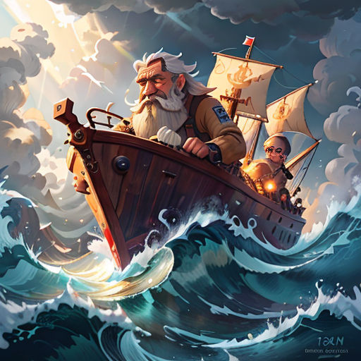 The Story of Prophet Noah (PBUH)