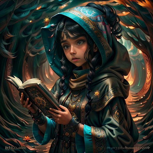 The Hooded Journey