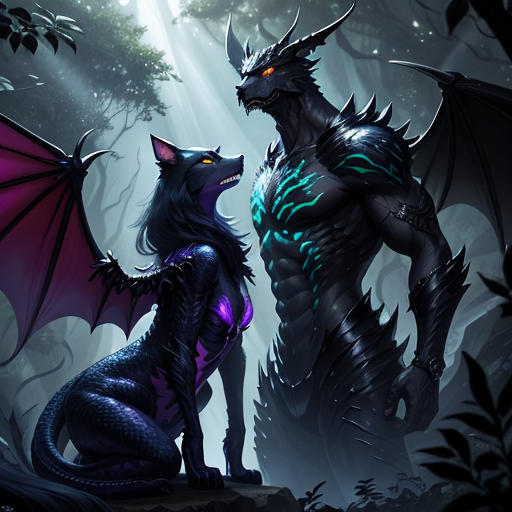 The Dragon's Curse