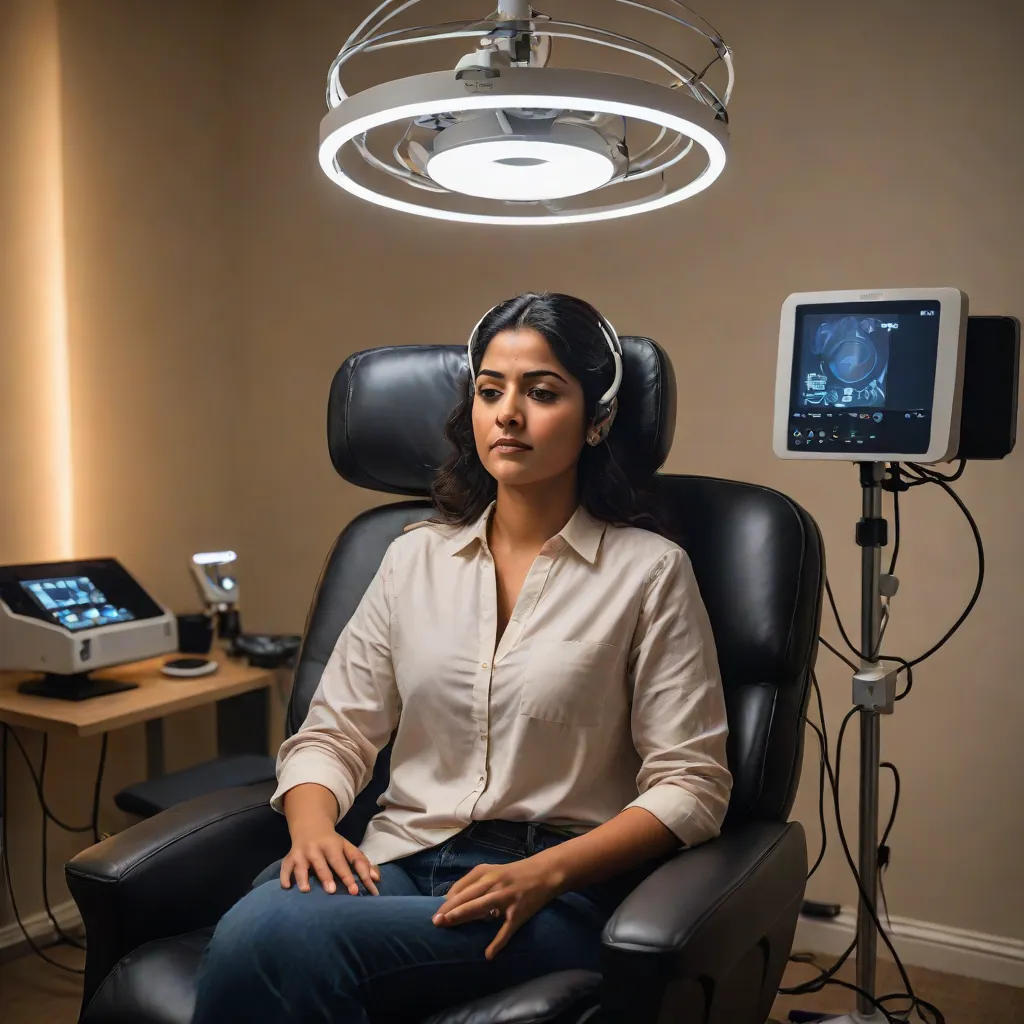 Kavita's Journey to Hope