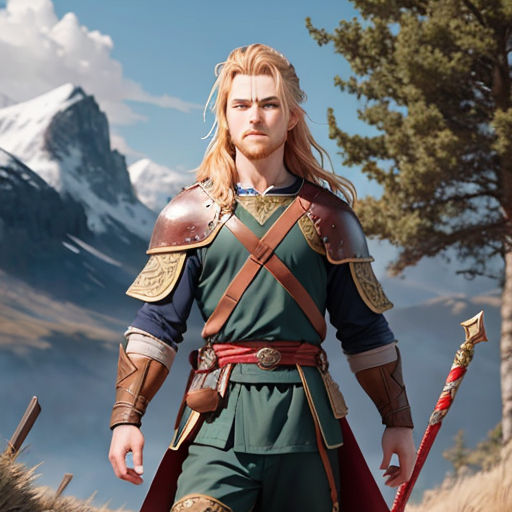 The Lost Sword of Odin