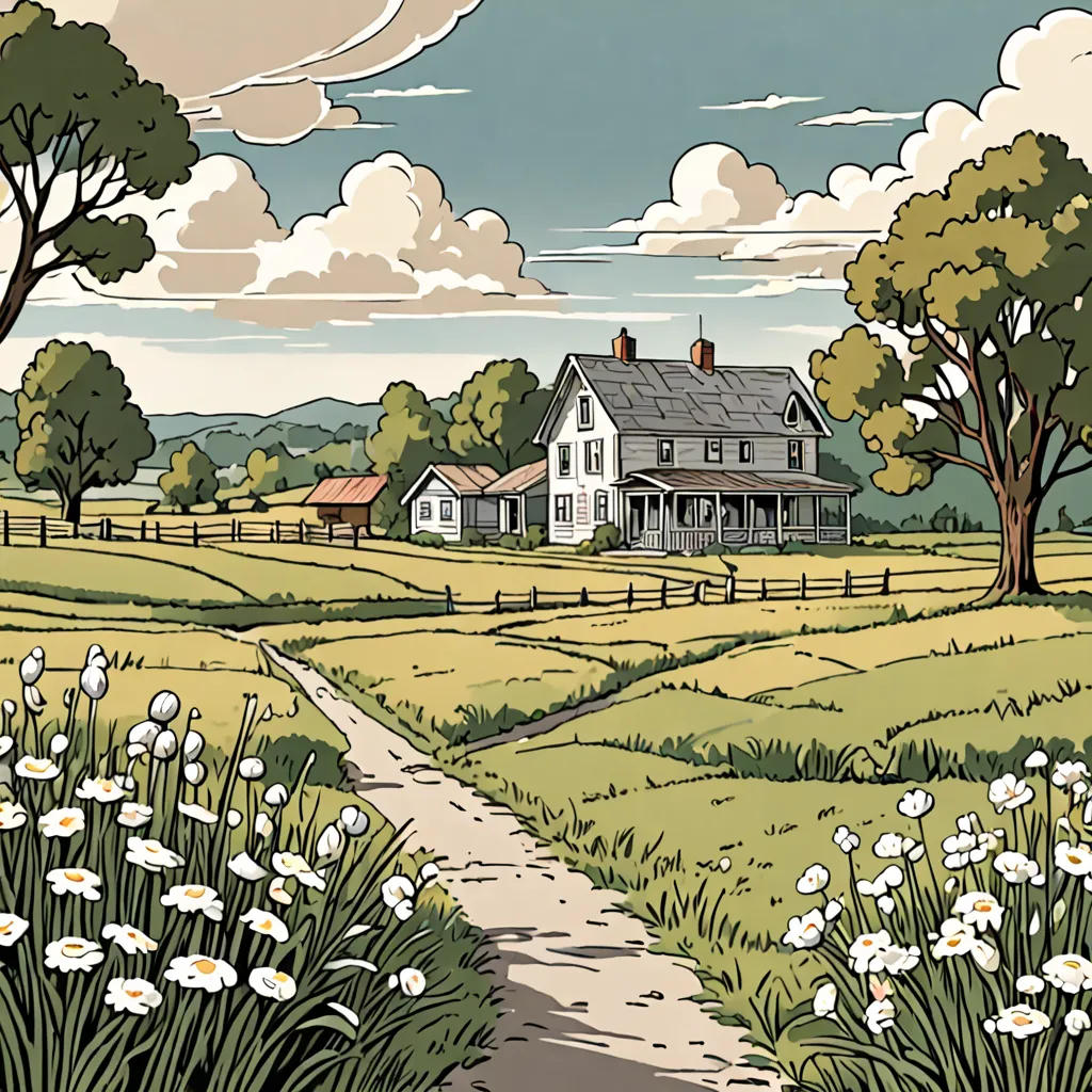 Old McDonald's Farm