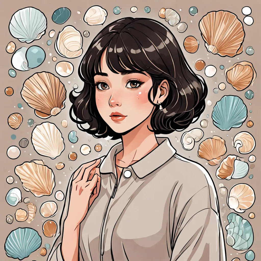The Secret of the Shimmering Shell