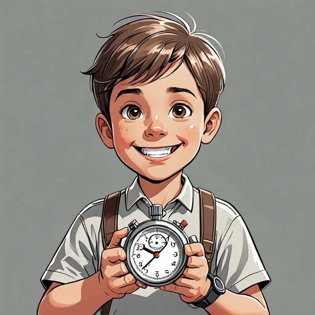 The Mischievous Stopwatch