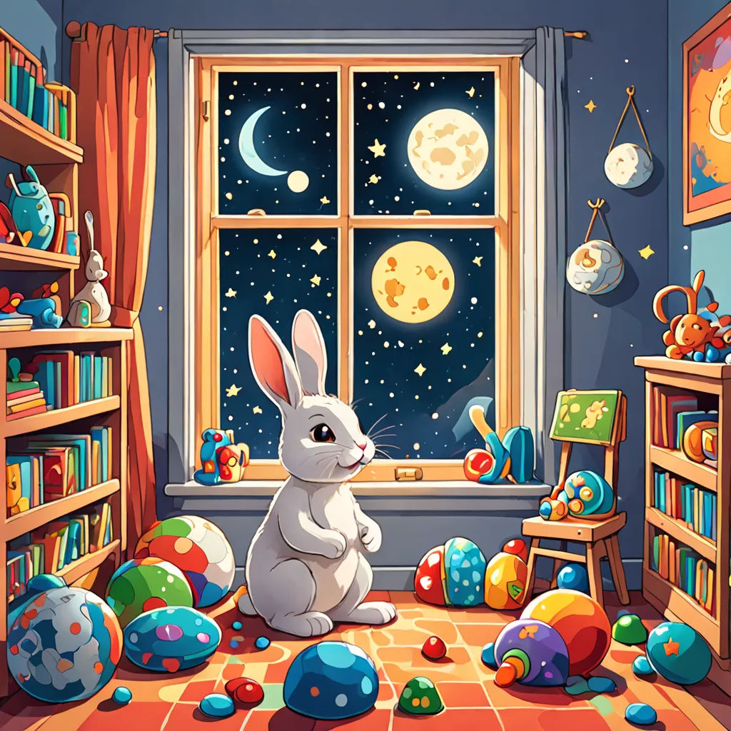 Goodnight, Little Bunny