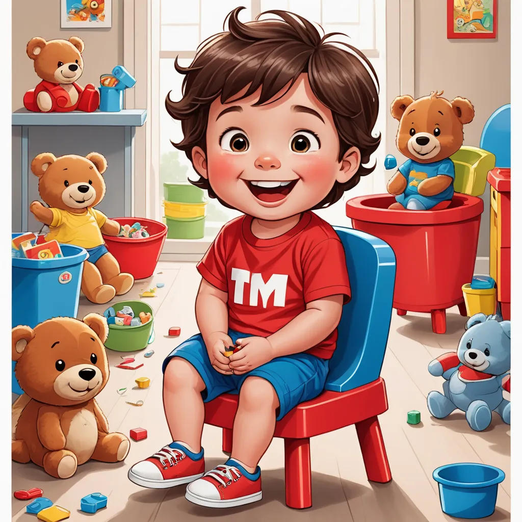 The Potty Adventure