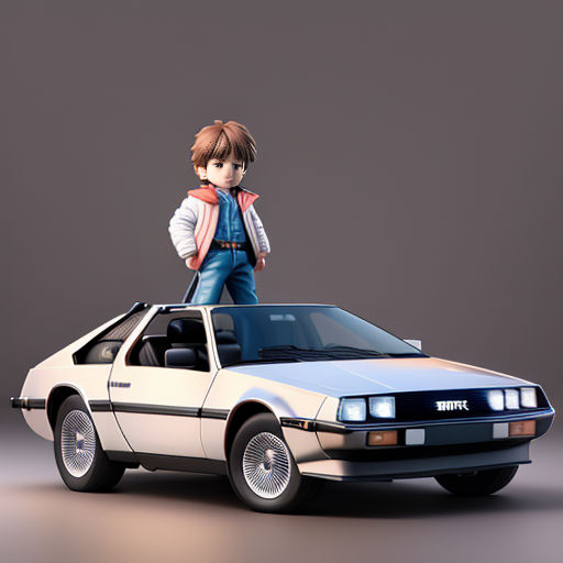 How the DeLorean Became Stuck in Time — The Past and Future of the DeLorean  DMC-12