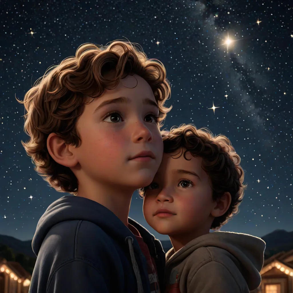O Menino que Sonhava com Estrelas