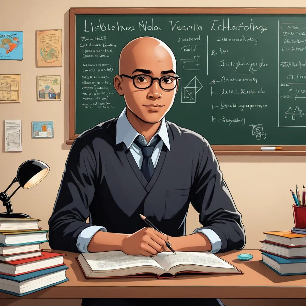 From Classroom to Nobel: The Journey of Luisito