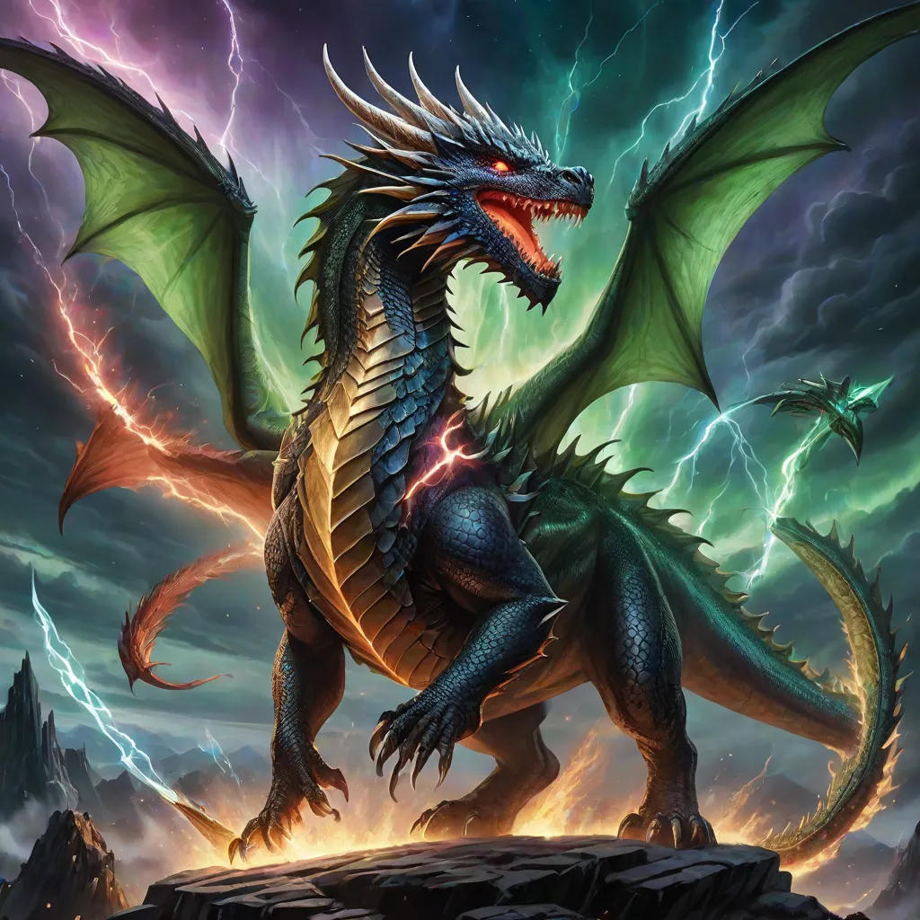 Sky Dragon