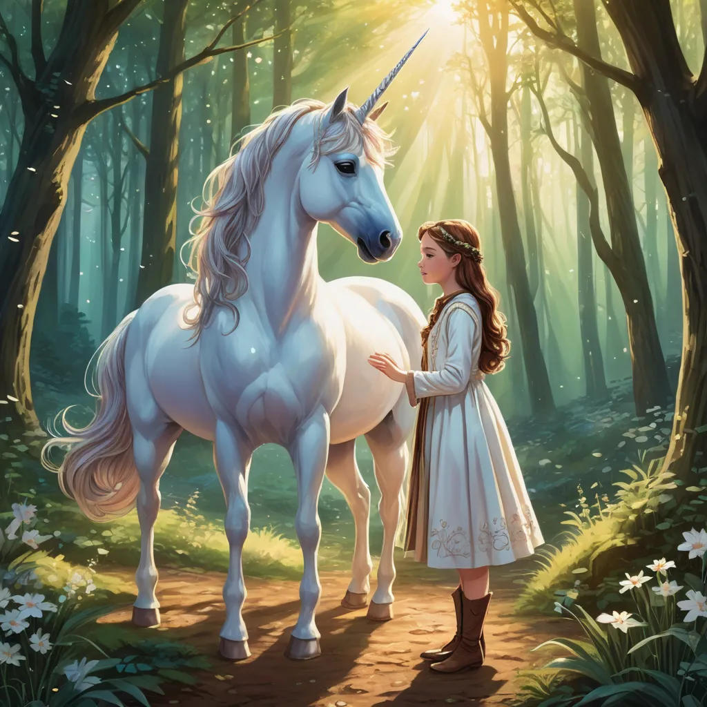 Aurora and Lily: The Lasting Bond