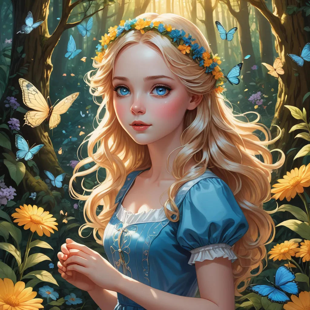 The Magic of Dream Forest