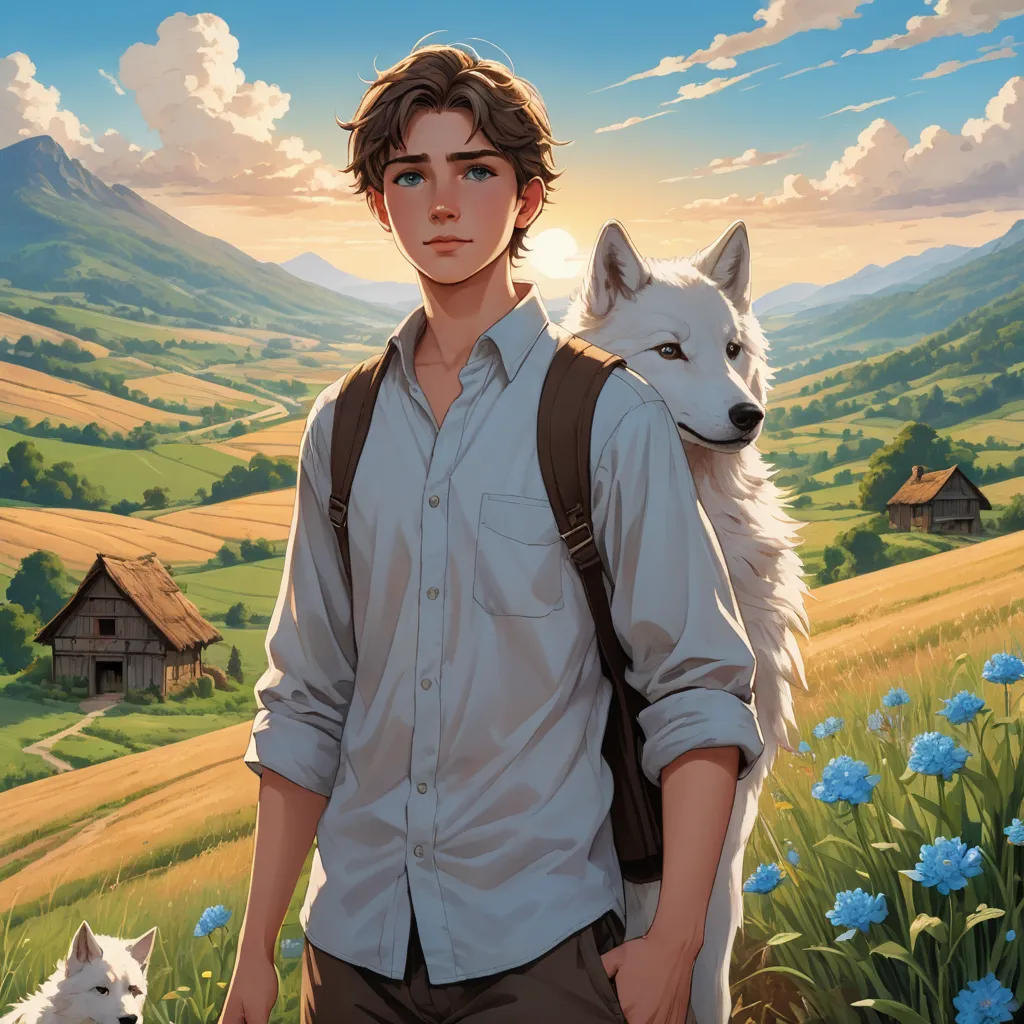 The Shepherd's Tale