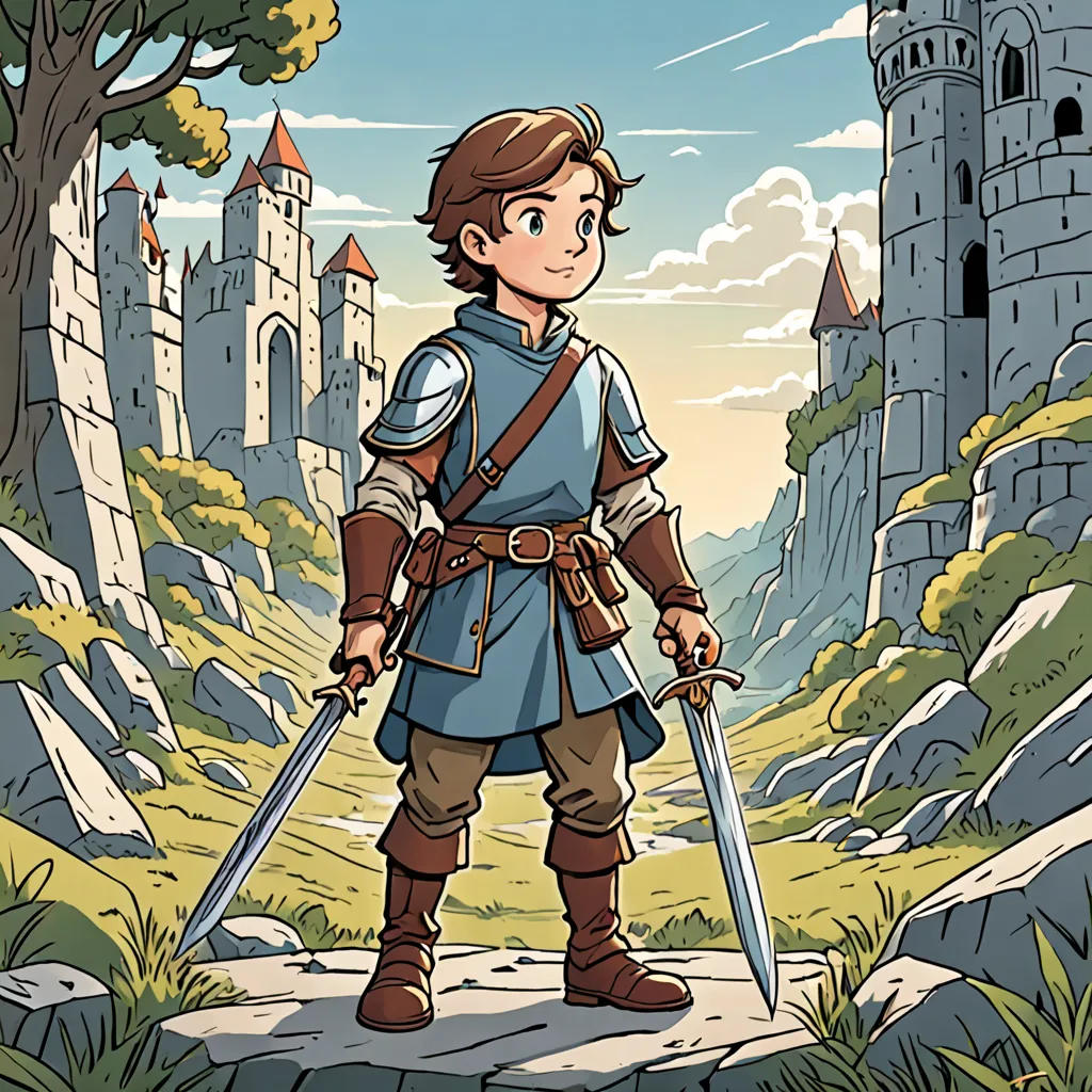 The Sword of Kings
