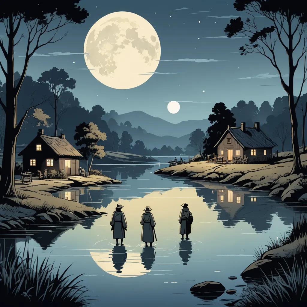 The Curse of the Lake